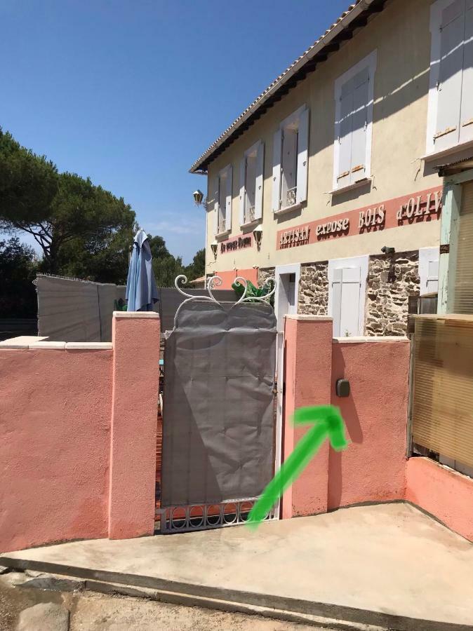 Petit Moulin-T3 Giens-Clim-Parking Daire Hyères Dış mekan fotoğraf